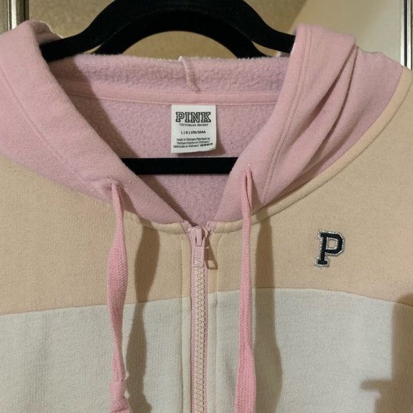 PINK hoddie - Picture 3 of 4